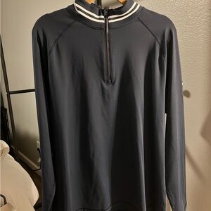 G/Fore Long Sleeve lightweight jacket - Bandon Trail Course Logo